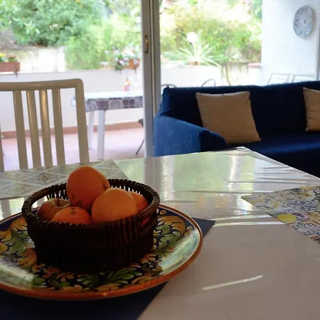 Appartement Sea Breeze Acitrezza